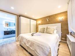 Holiday Apartment Wellness Lodge