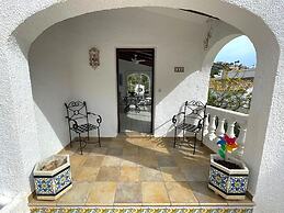 Villa With Private Pool in Moraira