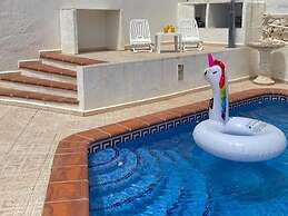 Villa With Private Pool in Moraira