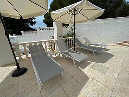 Villa With Private Pool in Moraira