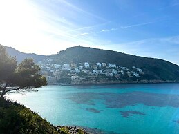 Villa With Private Pool in Moraira