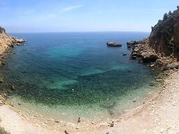 Villa With Private Pool in Moraira