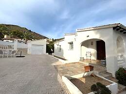 Villa With Private Pool in Moraira