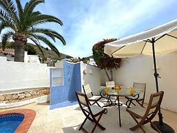Villa With Private Pool in Moraira