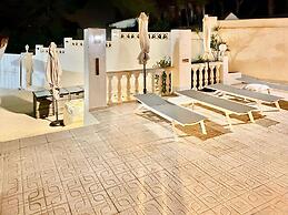 Villa With Private Pool in Moraira