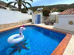 Villa With Private Pool in Moraira