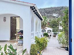 Villa With Private Pool in Moraira