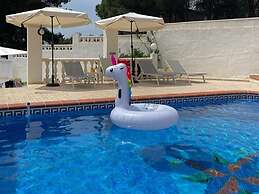 Villa With Private Pool in Moraira