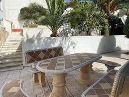 Villa With Private Pool in Moraira