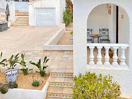 Villa With Private Pool in Moraira