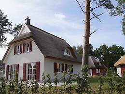 Holiday Home Reet am Dunenwald 25