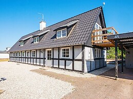 10 Person Holiday Home in Auning