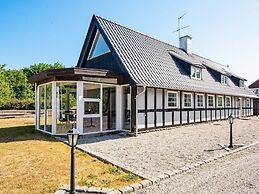 10 Person Holiday Home in Auning