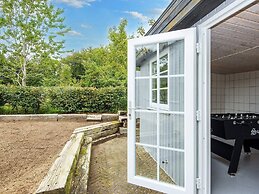 10 Person Holiday Home in Auning