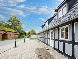 10 Person Holiday Home in Auning