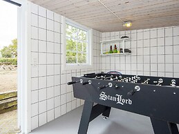 10 Person Holiday Home in Auning