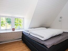 10 Person Holiday Home in Auning