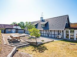 10 Person Holiday Home in Auning