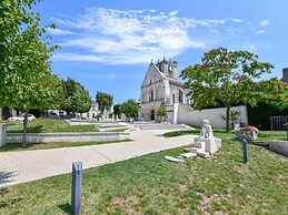 Gite in a Holiday Park With Swimming Pool