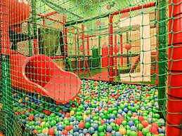 10 Person Holiday Home on a Holiday Park in Blavand