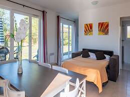 Nice Holiday Home Near Lake in Les Landes