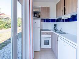 Nice Holiday Home Near Lake in Les Landes