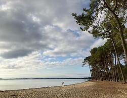 Nice Holiday Home Near Lake in Les Landes