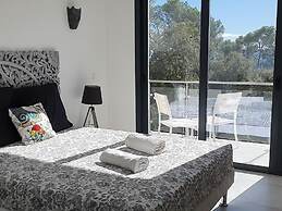 Architectural Villa With Swimming Pool