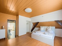 Holiday Apartment Near Europapark Rust