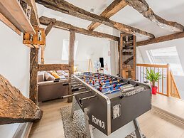 Holiday Apartment Near Europapark Rust