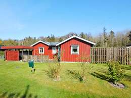 8 Person Holiday Home in Laholm