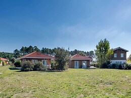 Holiday Home Near Lake in Sunny Les Landes