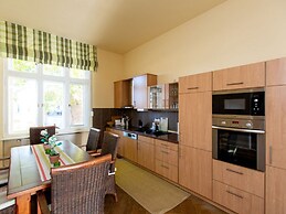 4 Villa Blanck Comfortable Holiday Residence