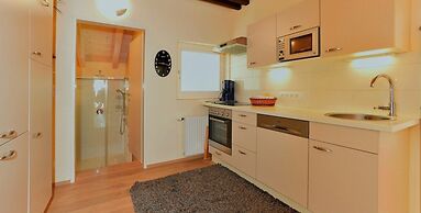 Fine Apartment in Seefeld in Tirol With Infrared Sauna