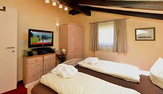 Fine Apartment in Seefeld in Tirol With Infrared Sauna