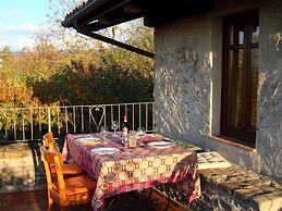 Apartment in Bonvicino CN