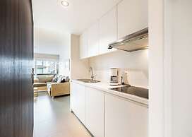 Studio by the sea in Oostduinkerke