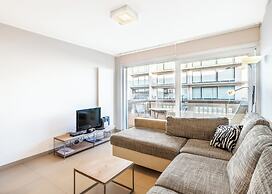 Studio by the sea in Oostduinkerke