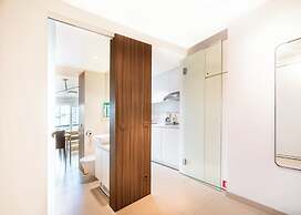 Studio by the sea in Oostduinkerke