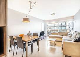 Studio by the sea in Oostduinkerke