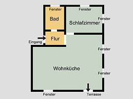 Waldhaus Sonnenberg Apartment 2