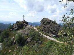 Waldhaus Sonnenberg Apartment 2