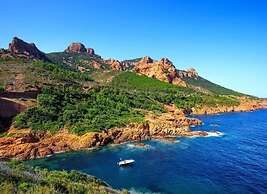 Rive Nature - Agay Comfortable Holiday Residence