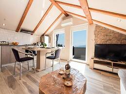 Apartments Bella Vista - One Bedroom Apartment With Sea View