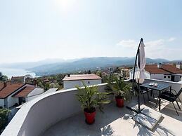 Apartments Bella Vista - One Bedroom Apartment With Sea View