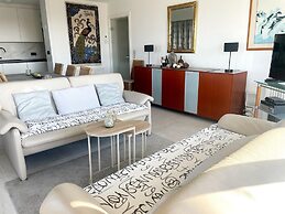 Apartment in Nieuwpoort With sea View