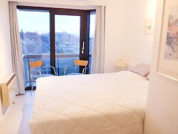 Apartment in Nieuwpoort With sea View