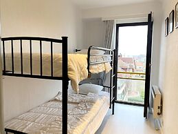 Apartment in Nieuwpoort With sea View