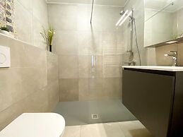 Apartment in Nieuwpoort With sea View