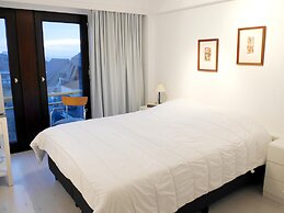Apartment in Nieuwpoort With sea View